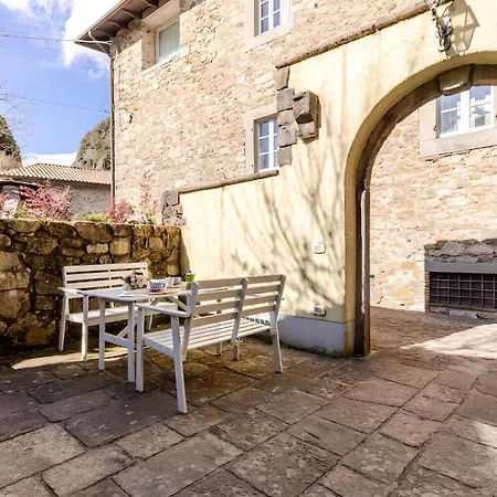 Sambuca Apartman San Romano